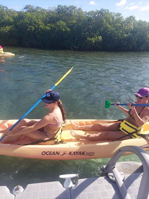 St. John's, Antigua Kayak, Snorkeling, & Beach Bird Island - What You Really Get for $147: Value Breakdown