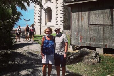 St. John’s City Private Tour including Fort James