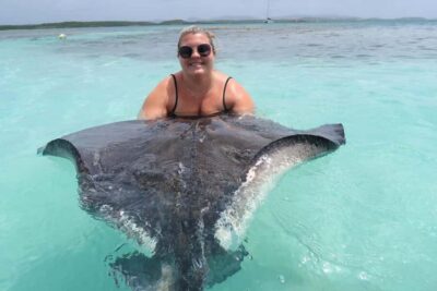 St. John’s; Combo Laviscount Island & Swimming with Stingray