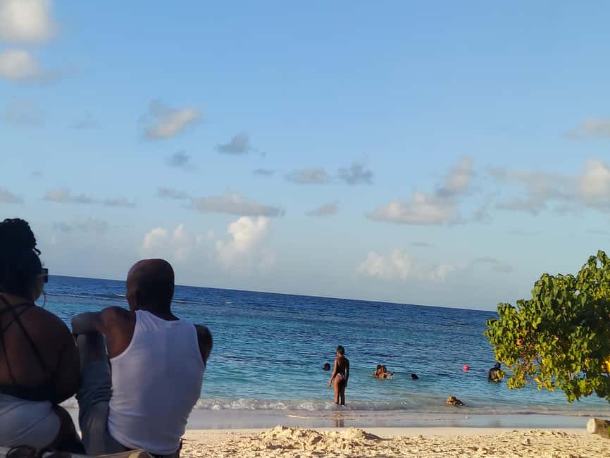 St. John's: Discover The Real Antigua Island Tour Experience - Nelson’s Dockyard and Shirley Heights: the view half, the story half