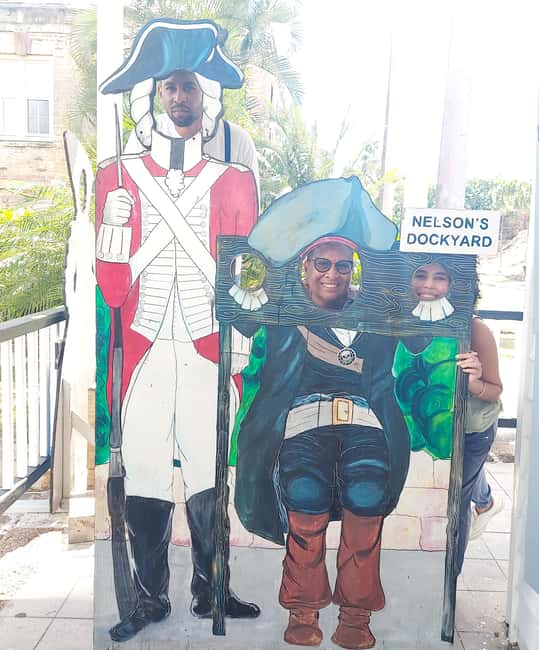 St. John's: Discover The Real Antigua Island Tour Experience - Dow’s Hill Interpretation Centre: making sense of the island without a museum day