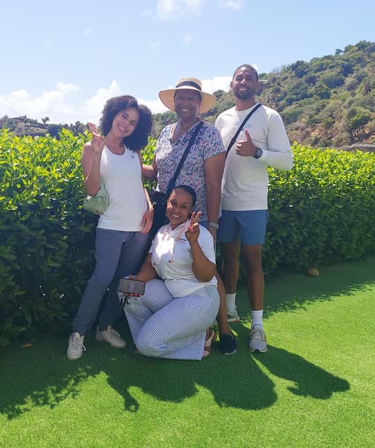 St. John's: Discover The Real Antigua Island Tour Experience - The value math: $106 for the tour, plus entry fees you should expect