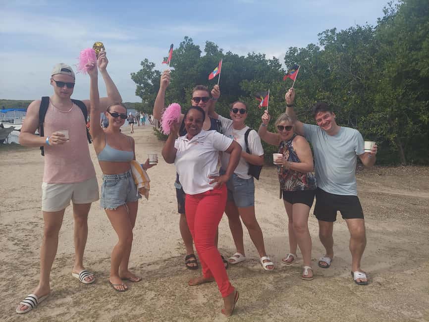 St. John's, Drink Till Your Drunk Rum drinking & Sightseeing - Betty’s Hope Sugar Plantation: Antigua’s Past in One Guided Stop