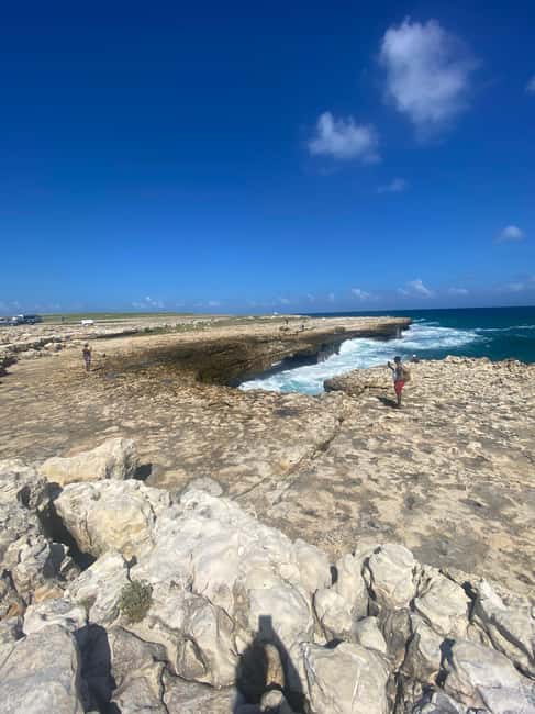 St. John's, Drink Till Your Drunk Rum drinking & Sightseeing - Devil’s Bridge National Park: Views, Photos, and Quick Real Talk