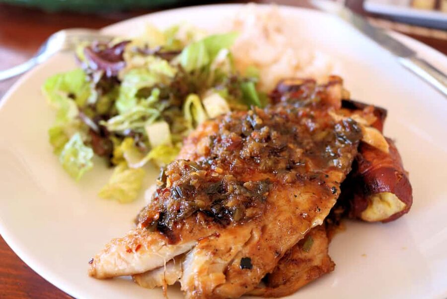 St. John's: From the Sea Cooking Class - How the Morning Fish Choice Shapes Your Entire Menu