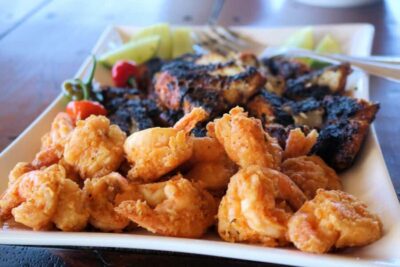 From the Sea Cooking Class