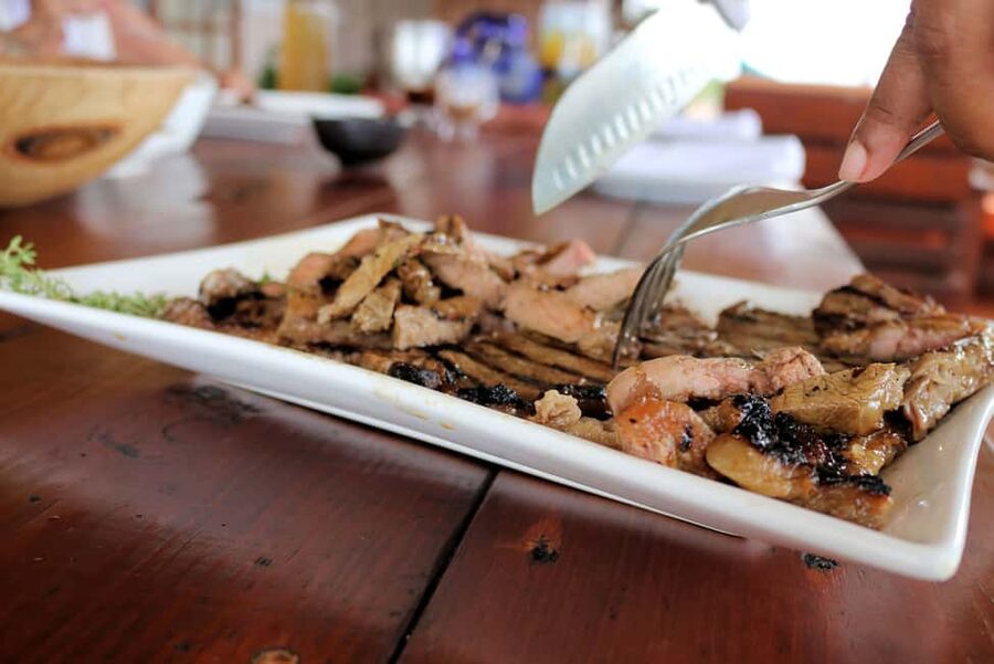 St. John's: Rum Cooking Class with 6 Rum Tastings - A Hilltop Caribbean Home Makes the Rum Story Feel Real
