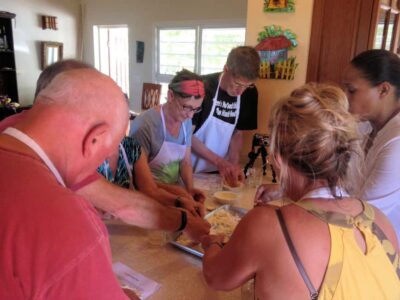Rum Cooking Class with 6 Rum Tastings