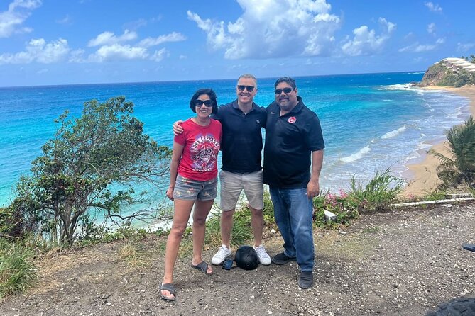 St. Mary's Mud Buggy Experience - The beach stop at Sea Fort, and what it usually delivers