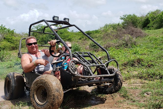 St. Mary's Mud Buggy Experience - Price and value: $145 plus the extras you must plan for
