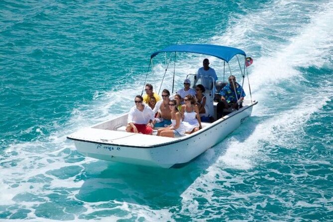 Stingray City - Should You Book Stingray City Antigua With NexusTours Antigua?