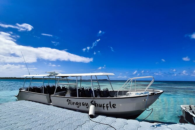 Stingray City Antigua for all the ages - ROUND TRIP INCLUDED - Guide and Driver Impact, Why Names Like Andrew and Jerome Matter