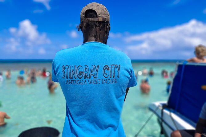 Stingray City Experience Antigua - Cruise Ship Passengers Edition - How long it lasts, and where it fits in your cruise day