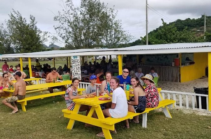 Straight to the Beach - Meeting at Zone 7 and the Start-Time Reality