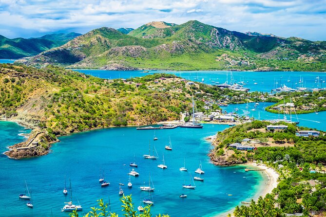 Stunning Antigua And Barbuda Island Tour - Key things to know before you go
