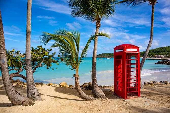 Stunning Antigua And Barbuda Island Tour - Why this Antigua island loop works if you’re short on time