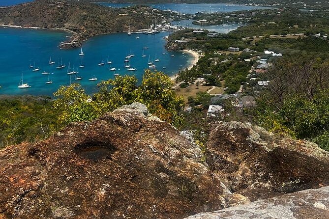 Stunning Antigua And Barbuda Island Tour - Shirley Heights: the viewpoint that sells the whole island