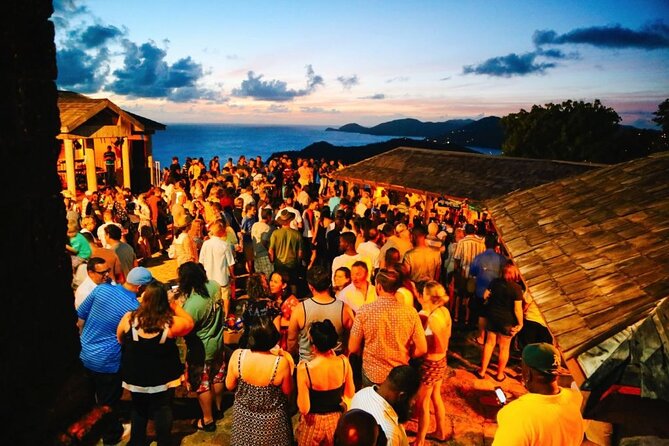 Sunset party at Shirley Heights - PRIVATE round trip - Why Shirley Heights is the Right Sunset Bet for Antigua