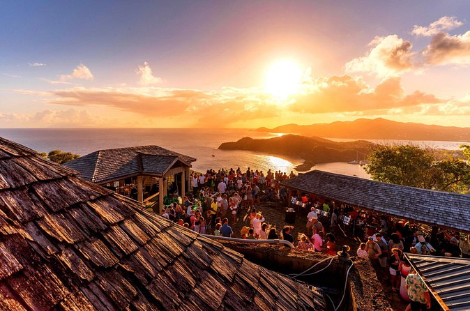 Sunset party at Shirley Heights - PRIVATE round trip - Weather and Timing Rules You Should Actually Know