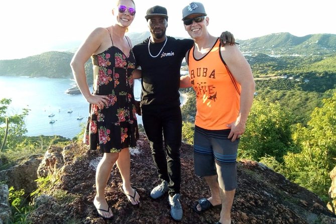 Taxi to Shirley heights lookout Sunday social package - The Real Cost: Entrance Fee and What You Pay On-Site
