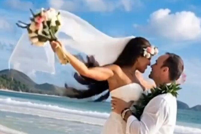 The Ultimate PRETEND Wedding Experience - Where You’ll Stand on Antigua, and Why the Beach Setup Matters