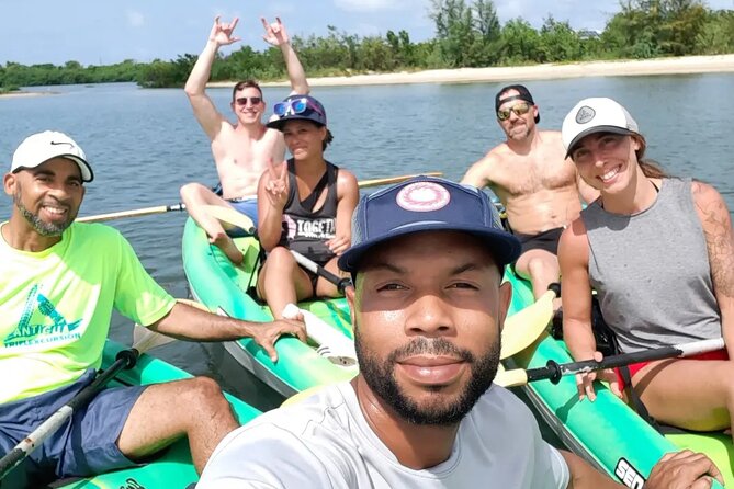 TRIPLE ACTIVITY TOUR, Bike Kayak Hike, ANTIGUA - Key Points to Know Before You Go