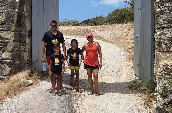 TRIPLE ACTIVITY TOUR, Bike Kayak Hike, ANTIGUA - Kayak in a Mangrove Reserve and Spot What You Actually Came for