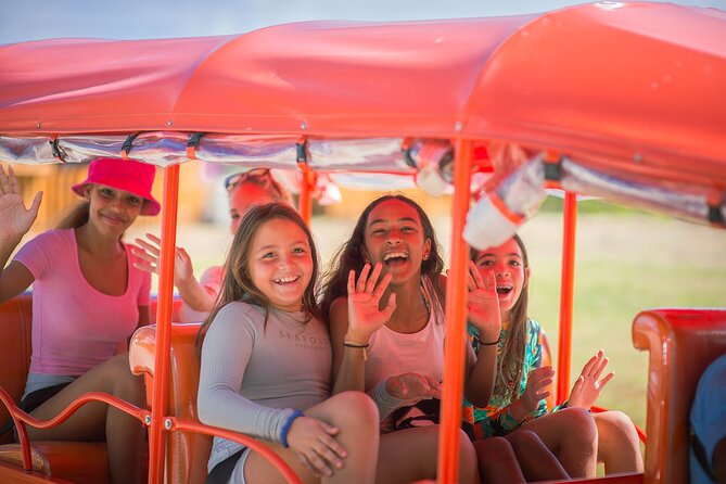 Tuk-Tuk Adventures Rainforest and Beach Hopping Tour - Three Beaches, One Half-Day: How to Split Your Time