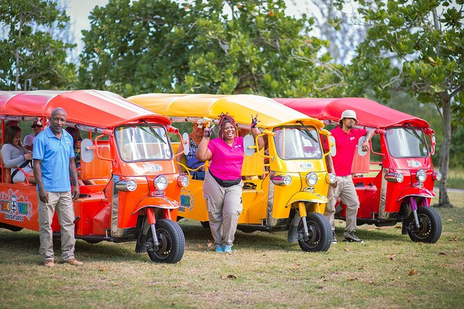 Tuk-Tuk Adventures Rainforest and Beach Hopping Tour - Restrooms, Cash Feel, and the One Stop With the Tough Amenities