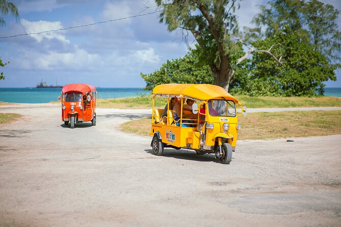 Tuk-Tuk Adventures Rainforest and Beach Hopping Tour - What to Bring for an Open-Air Rainforest and Beach Hopping Day