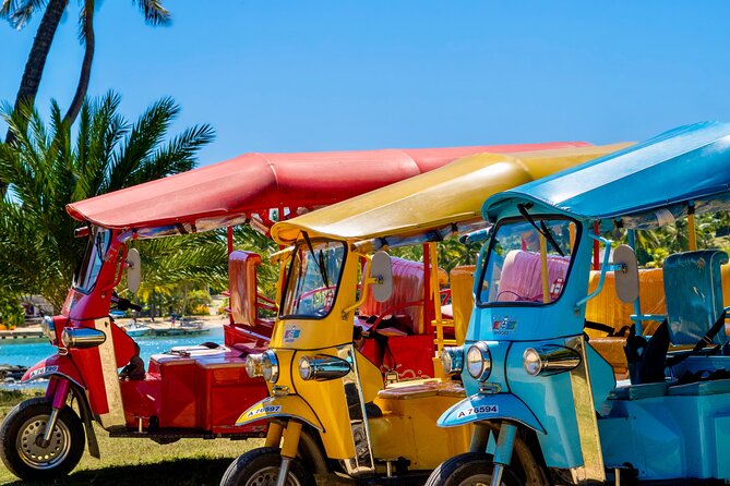 Tuk Tuk - Historical Harbour, Beach & Beers! - Why This 5-Hour Tuk Tuk Loop Works