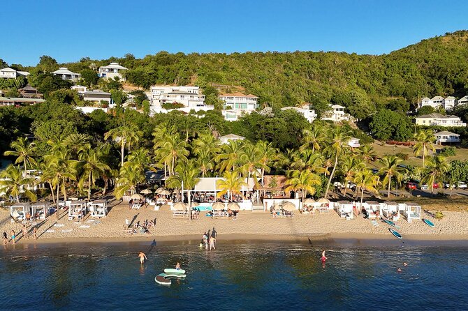 Tuk Tuk - Historical Harbour, Beach & Beers! - Shirley Heights: A Short Guided Walk With Big View Payoff