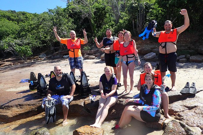Turtle Beach Power Snorkeling Adventure - The full 2-hour flow: from coral fish to Pillars of Hercules