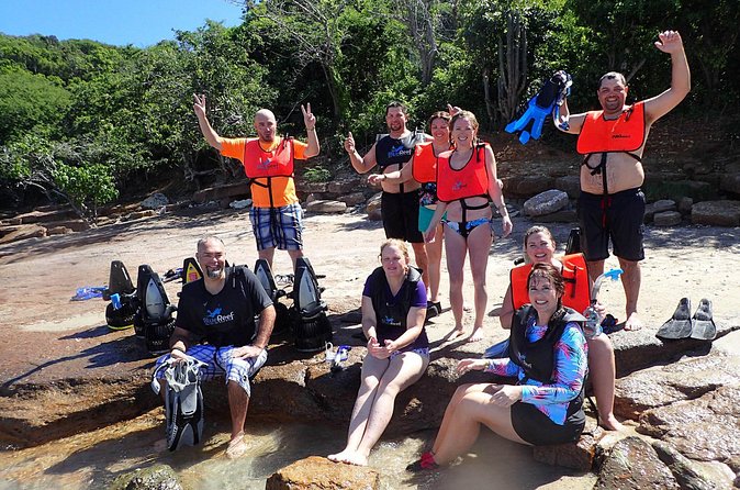 Turtle Beach Power Snorkeling Adventure - Safety without being stiff: how guides keep you comfortable
