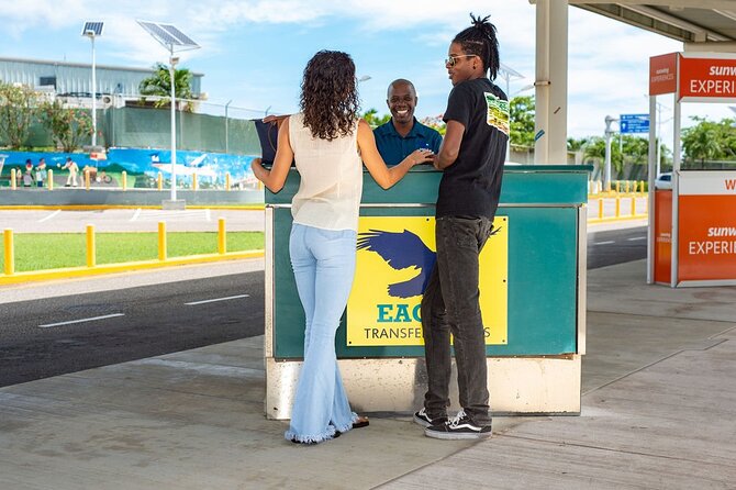 VIP Meet and Greet Fast Track on Arrival at Antigua Airport - without Transfers - Timing, duration, and what to do with your schedule