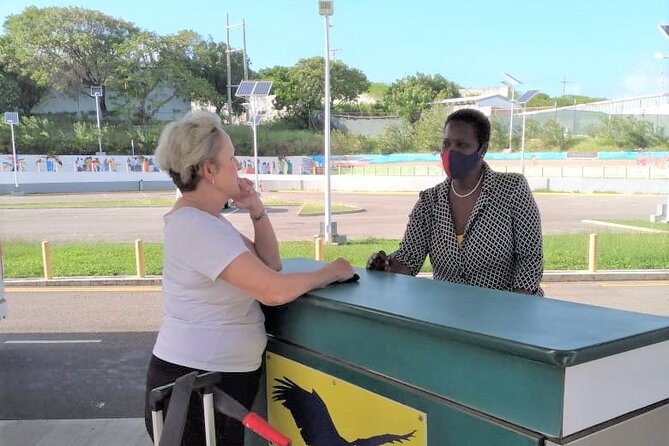 VIP Meet and Greet Fast Track on Arrival at Antigua Airport - without Transfers - The baggage claim stage: the part people forget to plan for